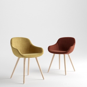 Igloo Chair by Calligaris