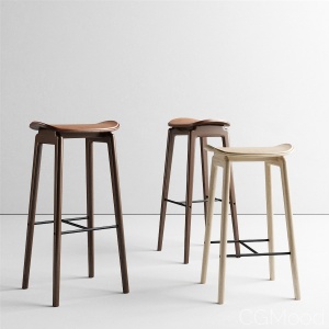 The NY11 Bar Chair from Norr11