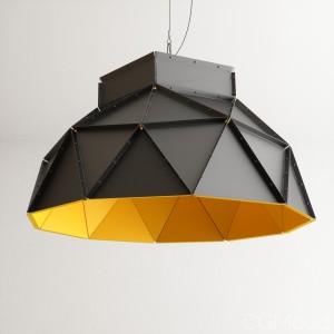 Dark Apollo Pendant Lamp