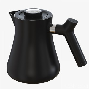 Raven Tea Kettle by Fellow Design