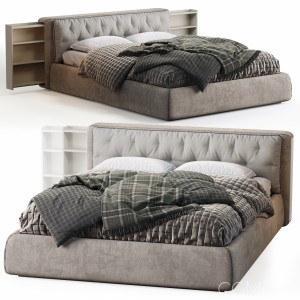 Lecomfort Bed Donovan