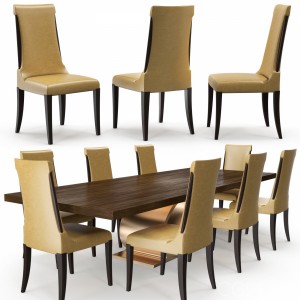 Michael Berman - Noji Dining Chair