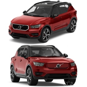 Volvo Xc40 - Xc40 Recharge 2020