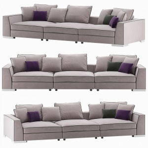 Flexform Armand Sofa