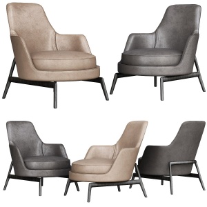 Flexform Leda Armchair