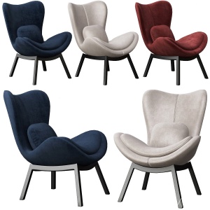 Calligaris Lazy Armchair