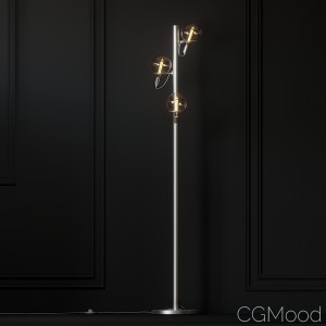 Stehlampe Saturn Floor Lamp