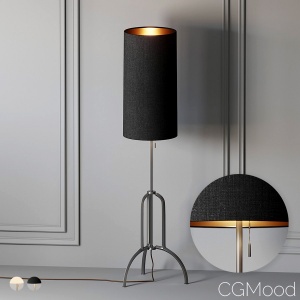 Rejuvenation - O&g Ames Floor Lamps