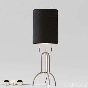 Rejuvenation - O&g Ames Table Lamp