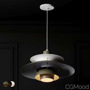 Ph 5 Pendant Lights - 3 Colors