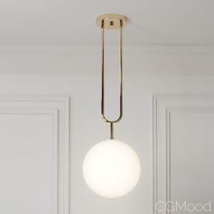 Koko Fixed Pendant Light