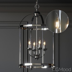 Ballard Designs Breakers 4-light Lantern