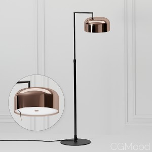 Lalu+ Floor Lamp From Seed Design