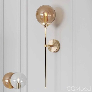 Retro Contemporary Wall Sconce