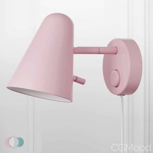 Fubbla Led Wall Lamp Ikea 3 Colors