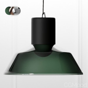 Crowdyhouse Factory Pendant Lamp