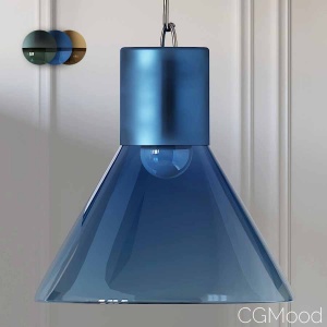 Crowdyhouse Funnel Pendant Lamps 3 Colors