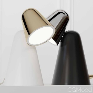 Peppone  Table Lamp Formagenda