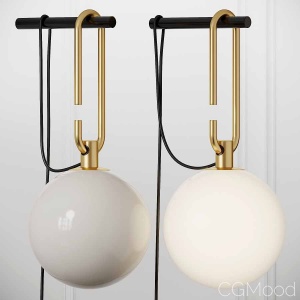 Artemide Nh Wall Lamp