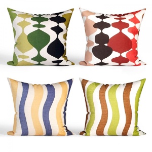 Decorative Pillows Dot And Bo. Set 041