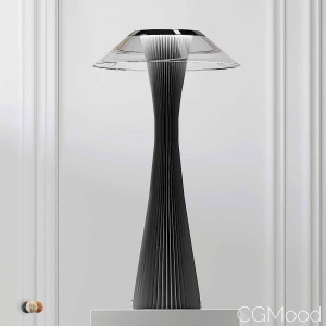 Adam Tihany Space Table Lamp