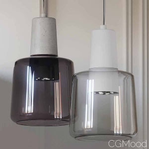 Samson Led Mini Pendant Light By Kuzco Lighting