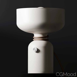 Exclusive Spotlight Volumes C Series Table Lamp By