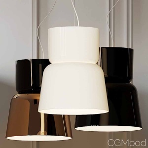 Prandina Bloom Pendant Light