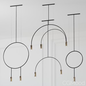 Revolta Pendant Lights