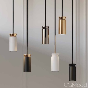 Tyson Triana Carypen Suspension Light