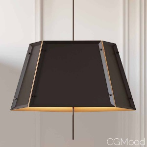 Tyson Penta S-30 Bover Pendant Light