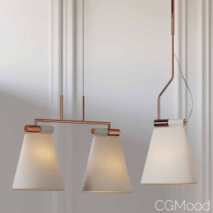 B.lux Cone Light S Pendant Light