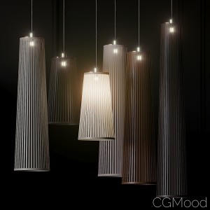 Pablo Solis Pendant Lamp