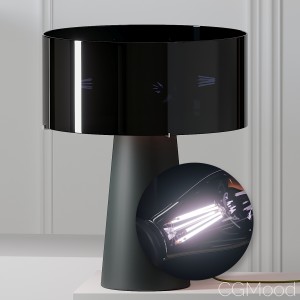 B&b Italia Abat-jour Contemporary Table Lamp