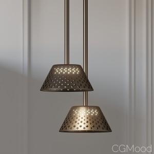 Platek Mesh Ceiling Lamp