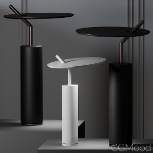 Iconeluce Lua L Table Lamp