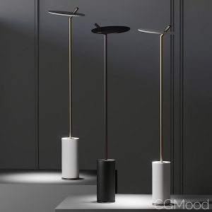 Iconeluce Lua St Floor Lamp