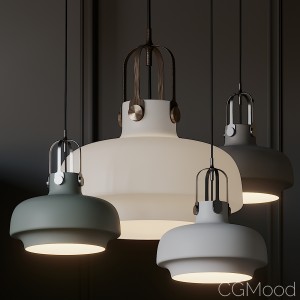 Copenhagen Pendant Lights 2 Size