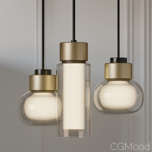 Rexa Design Nabila And Osman Pendant Lamp