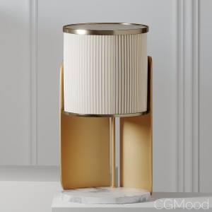 L1 Achille Table Lamp By Lazzarini & Pickering