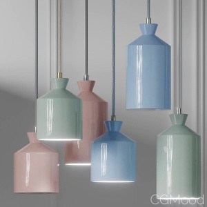 Bhuticeramic Pendant Lamps