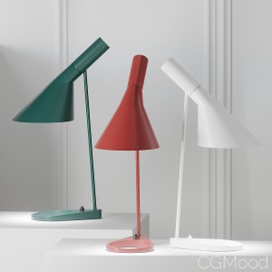 Aj Table Lamp Louis Poulsen