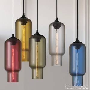 Pharos Pendant Lamps By Jeremy Pyles For Niche