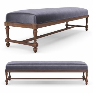 Mis En Demeure - Ecouen Bench