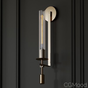 Fontanelle Single Sconce