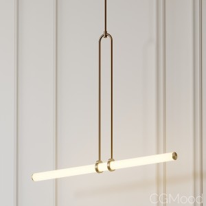 Light Object 018 By Naama Hofman Pendant