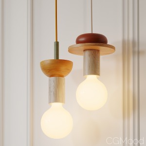 Junit Pan Pendant By Schneid