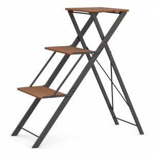 Mis En Demeure - Stool Hastings