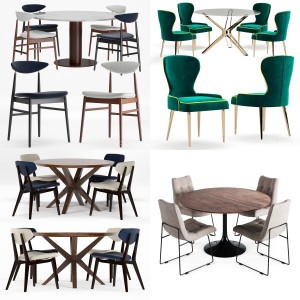 Dining Chair's