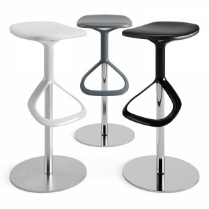 Walter Knoll Barstool Lox